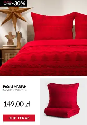 BEST SALE - gazetka promocyjna Homla | -30% Black Week od piątku 31.10 do niedzieli 09.11 - strona 13 BEST SALE - gazetka promocyjna Homla | -30% Black Week od piątku 31.10 do niedzieli 09.11 - strona 13