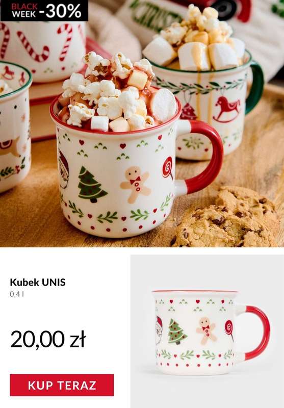 BEST SALE - gazetka promocyjna Homla | -30% Black Week od piątku 31.10 do niedzieli 09.11 - strona 2