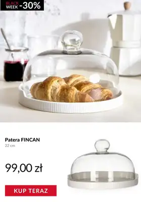 Homla - gazetka promocyjna -30% Black Week od piątku 31.10 do niedzieli 09.11 - strona 11 Homla - gazetka promocyjna -30% Black Week od piątku 31.10 do niedzieli 09.11 - strona 11