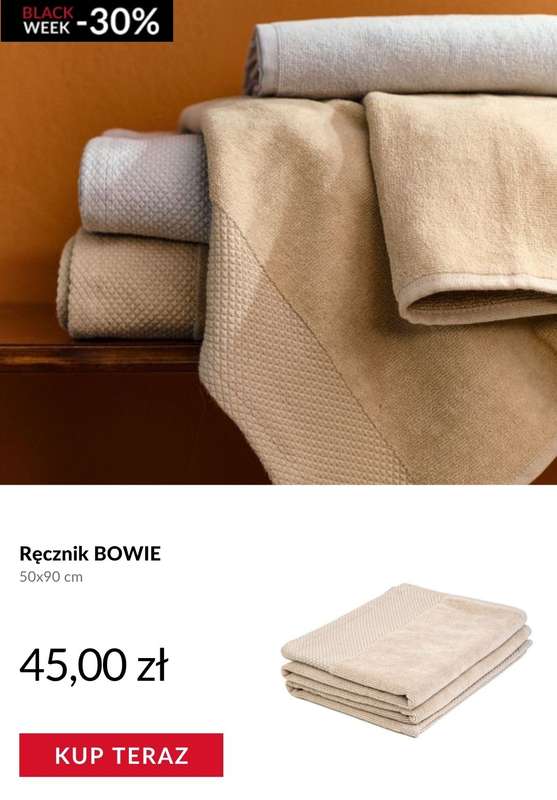 Homla - gazetka promocyjna -30% Black Week od piątku 31.10 do niedzieli 09.11 - strona 5