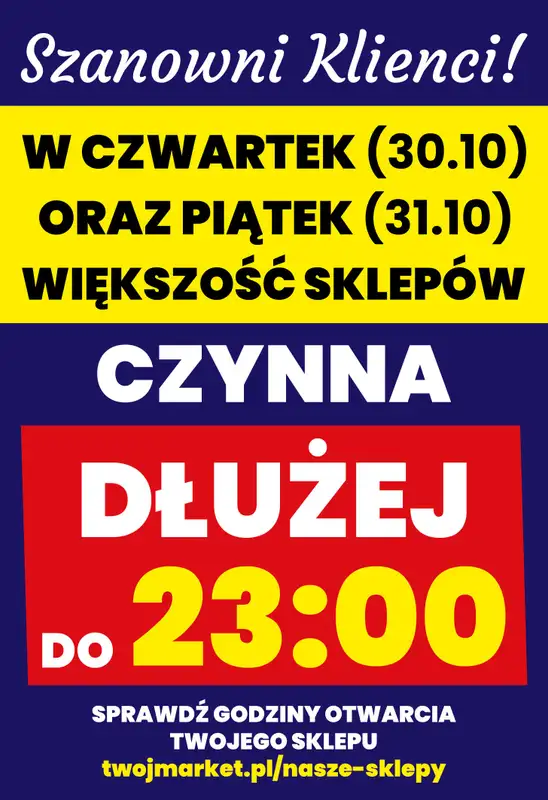 Twój Market - gazetka promocyjna Gazetka   - strona 2