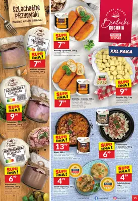 Twój Market - gazetka promocyjna Gazetka od środy 29.10 do wtorku 04.11 - strona 16 Twój Market - gazetka promocyjna Gazetka od środy 29.10 do wtorku 04.11 - strona 16