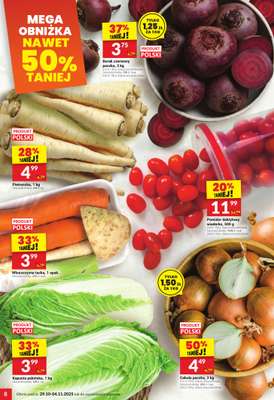 Twój Market - gazetka promocyjna Gazetka od środy 29.10 do wtorku 04.11 - strona 9