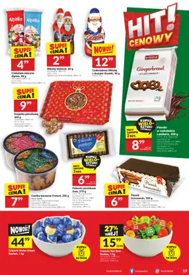 Twój Market - gazetka promocyjna Gazetka od środy 29.10 do wtorku 04.11 - strona 20 Twój Market - gazetka promocyjna Gazetka od środy 29.10 do wtorku 04.11 - strona 20