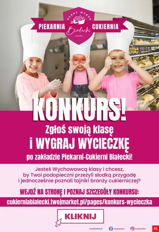 Twój Market - gazetka promocyjna Gazetka od środy 29.10 do wtorku 04.11 - strona 42