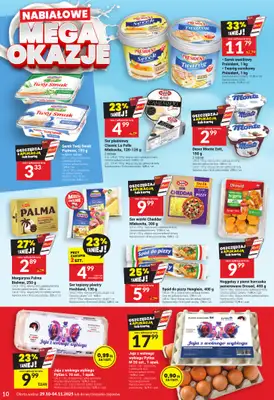 Twój Market - gazetka promocyjna Gazetka od środy 29.10 do wtorku 04.11 - strona 11 Twój Market - gazetka promocyjna Gazetka od środy 29.10 do wtorku 04.11 - strona 11