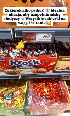 Lidl - gazetka promocyjna Zakupowe inspiracje - hity tygodnia od czwartku 30.10  - strona 8 Lidl - gazetka promocyjna Zakupowe inspiracje - hity tygodnia od czwartku 30.10  - strona 8