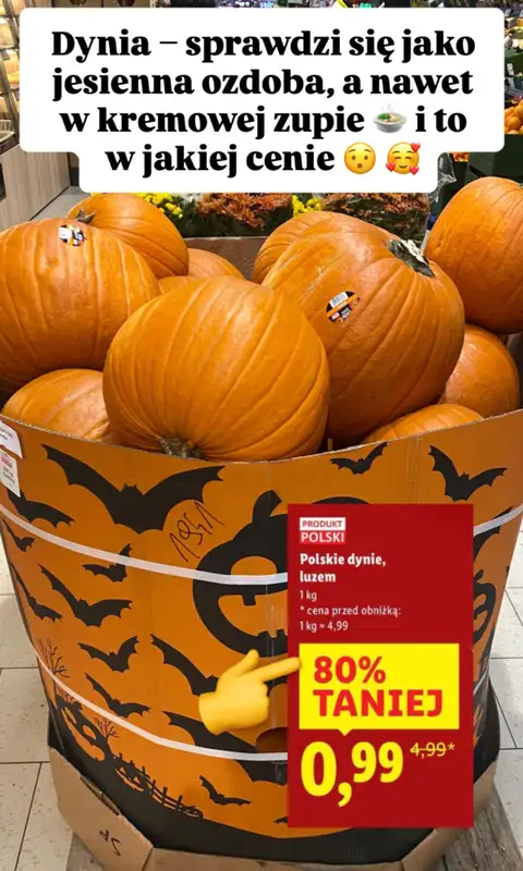 Lidl - gazetka promocyjna Zakupowe inspiracje - hity tygodnia od czwartku 30.10  - strona 6