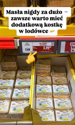 Lidl - gazetka promocyjna Zakupowe inspiracje - hity tygodnia od czwartku 30.10  - strona 2 Lidl - gazetka promocyjna Zakupowe inspiracje - hity tygodnia od czwartku 30.10  - strona 2