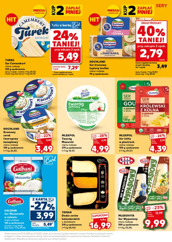 Kaufland - gazetka promocyjna Super piątek! od piątku 31.10 do piątku 31.10 - strona 19