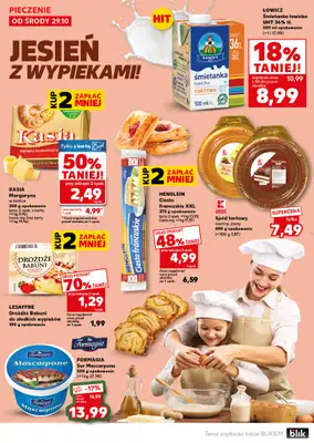 Kaufland - gazetka promocyjna Super piątek! od piątku 31.10 do piątku 31.10 - strona 10 Kaufland - gazetka promocyjna Super piątek! od piątku 31.10 do piątku 31.10 - strona 10