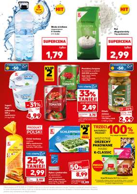 Kaufland - gazetka promocyjna Super piątek! od piątku 31.10 do piątku 31.10 - strona 9
