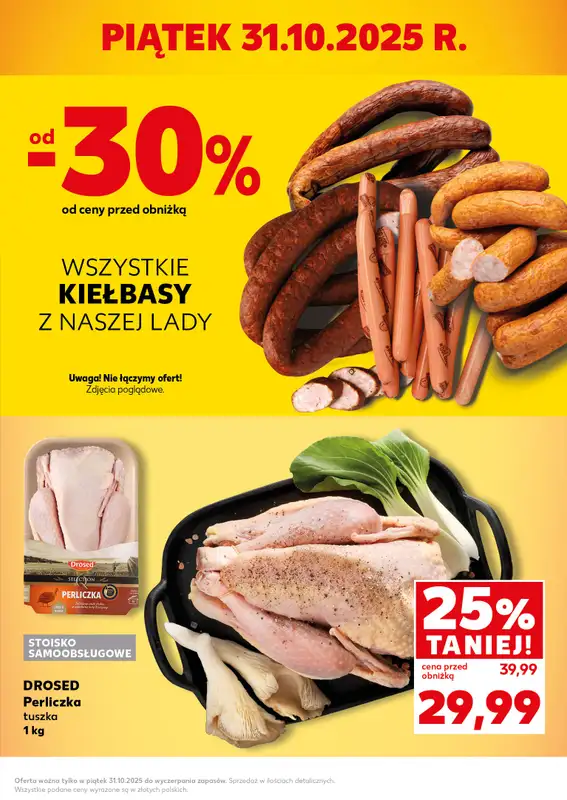 Kaufland - gazetka promocyjna Super piątek!   - strona 3