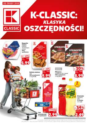 Kaufland - gazetka promocyjna Super piątek! od piątku 31.10 do piątku 31.10 - strona 8