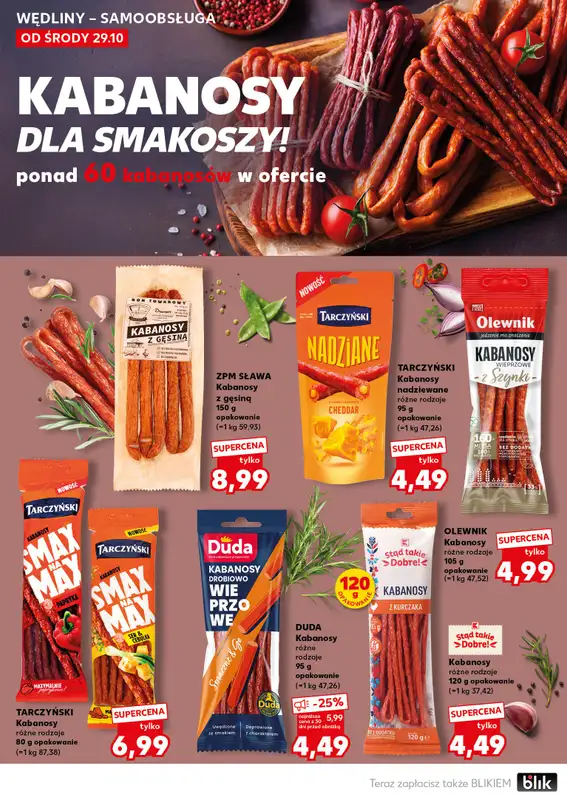 Kaufland - gazetka promocyjna Super piątek! od piątku 31.10 do piątku 31.10 - strona 16