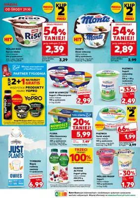 Kaufland - gazetka promocyjna Super piątek! od piątku 31.10 do piątku 31.10 - strona 18 Kaufland - gazetka promocyjna Super piątek! od piątku 31.10 do piątku 31.10 - strona 18