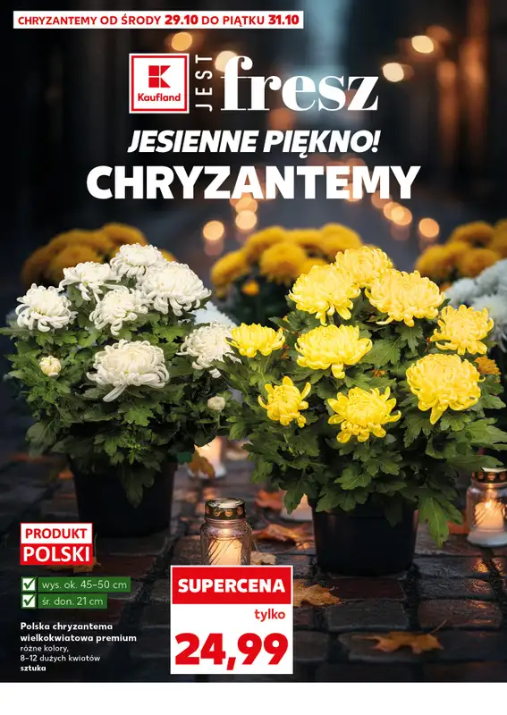 Kaufland - gazetka promocyjna Super piątek! od piątku 31.10 do piątku 31.10 - strona 14