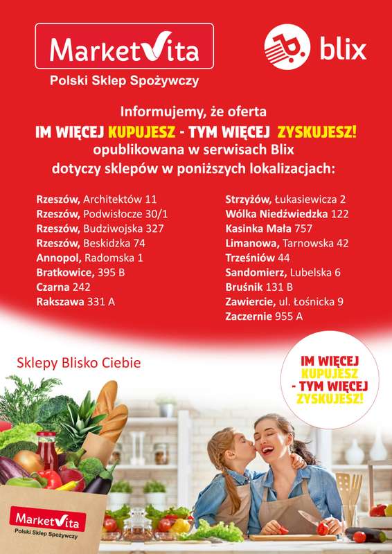 Marketvita - gazetka promocyjna Wielopaki od czwartku 06.11 do środy 19.11 - strona 2