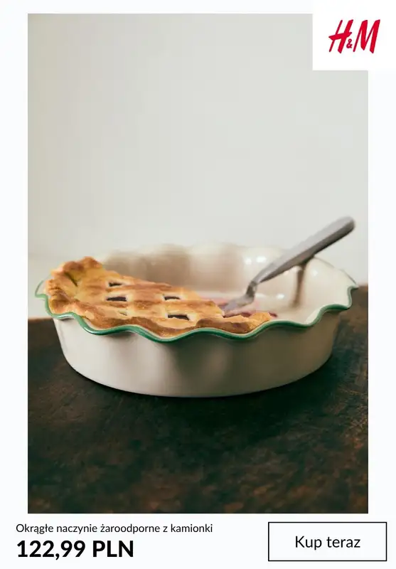 H&M - gazetka promocyjna HOME: gotowanie i jedzenie od czwartku 30.10  - strona 8