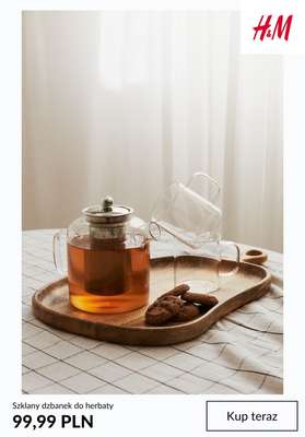 H&M - gazetka promocyjna HOME: gotowanie i jedzenie od czwartku 30.10  - strona 5