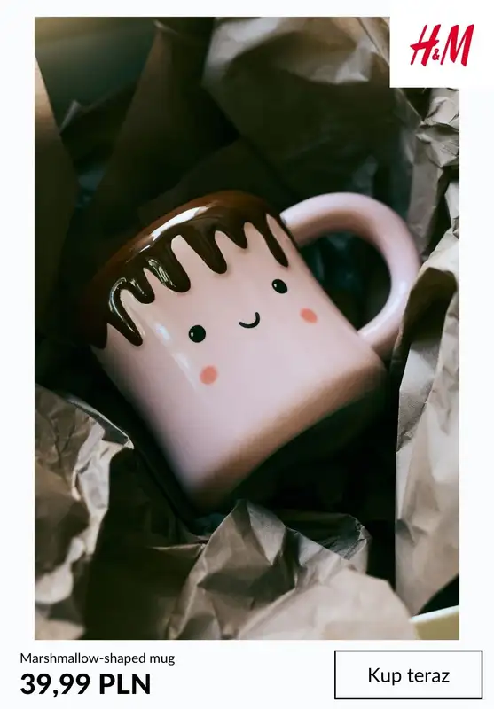 H&M - gazetka promocyjna HOME: gotowanie i jedzenie   - strona 3