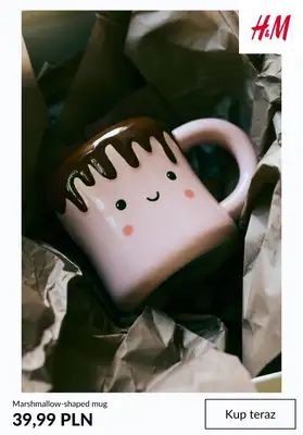 H&M - gazetka promocyjna HOME: gotowanie i jedzenie od czwartku 30.10  - strona 3 H&M - gazetka promocyjna HOME: gotowanie i jedzenie od czwartku 30.10  - strona 3