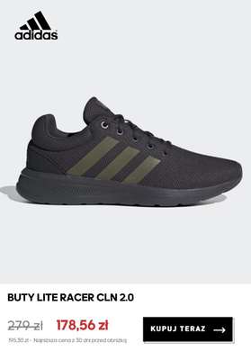 Adidas - gazetka promocyjna Outlet dla niego do -50% od czwartku 30.10 do poniedziałku 10.11 - strona 9