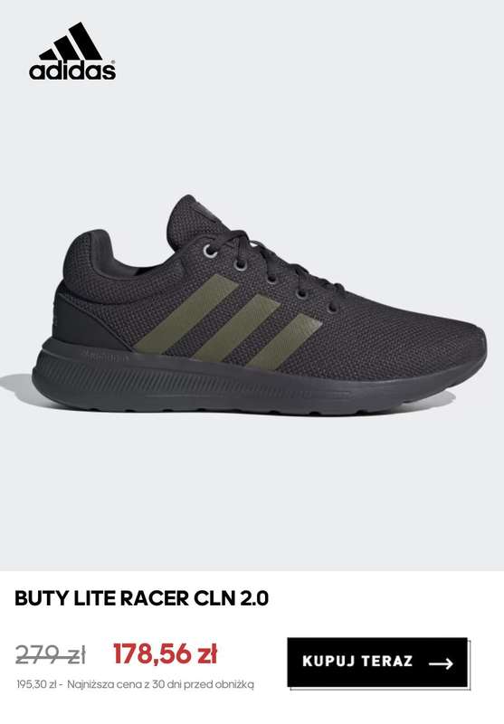 Adidas - gazetka promocyjna Outlet dla niego do -50% od czwartku 30.10 do poniedziałku 10.11 - strona 9