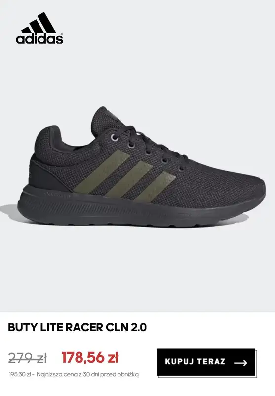 Adidas - gazetka promocyjna Outlet dla niego do -50% od czwartku 30.10 do poniedziałku 10.11 - strona 9