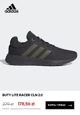 Adidas - gazetka promocyjna Outlet dla niego do -50% od czwartku 30.10 do poniedziałku 10.11 - strona 9 Adidas - gazetka promocyjna Outlet dla niego do -50% od czwartku 30.10 do poniedziałku 10.11 - strona 9
