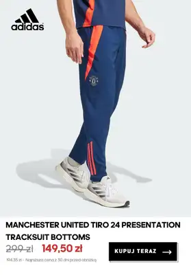 Adidas - gazetka promocyjna Outlet dla niego do -50% od czwartku 30.10 do poniedziałku 10.11 - strona 8 Adidas - gazetka promocyjna Outlet dla niego do -50% od czwartku 30.10 do poniedziałku 10.11 - strona 8