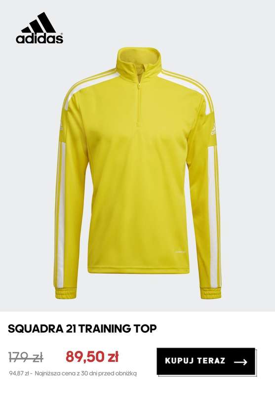 Adidas - gazetka promocyjna Outlet dla niego do -50% od czwartku 30.10 do poniedziałku 10.11 - strona 6