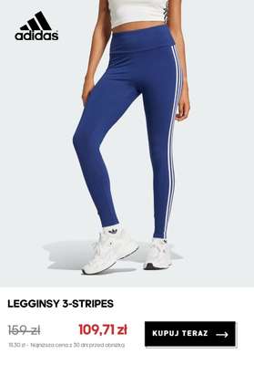 Adidas - gazetka promocyjna Outlet dla niej do -50% od czwartku 30.10 do wtorku 11.11 - strona 9