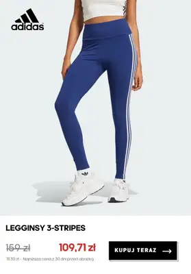 Adidas - gazetka promocyjna Outlet dla niej do -50% od czwartku 30.10 do wtorku 11.11 - strona 9 Adidas - gazetka promocyjna Outlet dla niej do -50% od czwartku 30.10 do wtorku 11.11 - strona 9