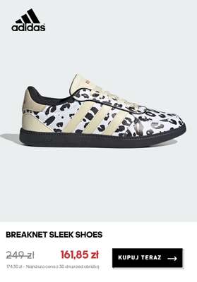 BREAKNET SLEEK SHOES