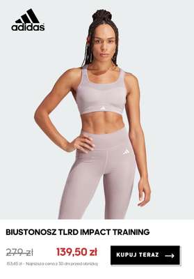 Adidas - gazetka promocyjna Outlet dla niej do -50% od czwartku 30.10 do wtorku 11.11 - strona 8