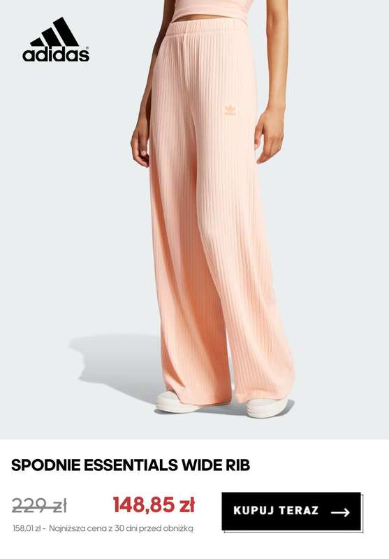 Adidas - gazetka promocyjna Outlet dla niej do -50% od czwartku 30.10 do wtorku 11.11 - strona 6