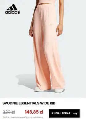 Adidas - gazetka promocyjna Outlet dla niej do -50% od czwartku 30.10 do wtorku 11.11 - strona 6 Adidas - gazetka promocyjna Outlet dla niej do -50% od czwartku 30.10 do wtorku 11.11 - strona 6