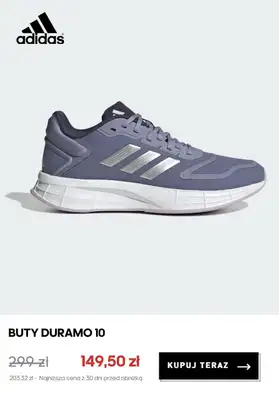 Adidas - gazetka promocyjna Outlet dla niej do -50% od czwartku 30.10 do wtorku 11.11 - strona 4 Adidas - gazetka promocyjna Outlet dla niej do -50% od czwartku 30.10 do wtorku 11.11 - strona 4
