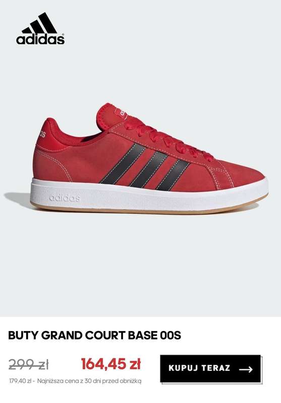 Adidas - gazetka promocyjna Outlet dla niej do -50% od czwartku 30.10 do wtorku 11.11 - strona 10
