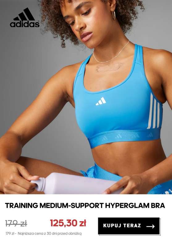 Adidas - gazetka promocyjna Outlet dla niej do -50% od czwartku 30.10 do wtorku 11.11 - strona 3