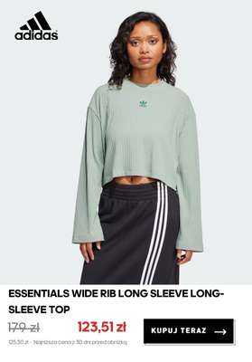 Adidas - gazetka promocyjna Outlet dla niej do -50% od czwartku 30.10 do wtorku 11.11 - strona 11