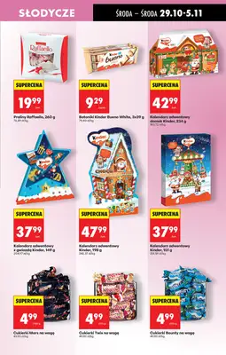 Biedronka - gazetka promocyjna Od środy od środy 29.10 do środy 05.11 - strona 63 Biedronka - gazetka promocyjna Od środy od środy 29.10 do środy 05.11 - strona 63