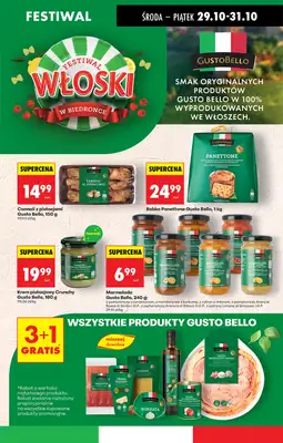 Biedronka - gazetka promocyjna Od środy od środy 29.10 do środy 05.11 - strona 37 Biedronka - gazetka promocyjna Od środy od środy 29.10 do środy 05.11 - strona 37