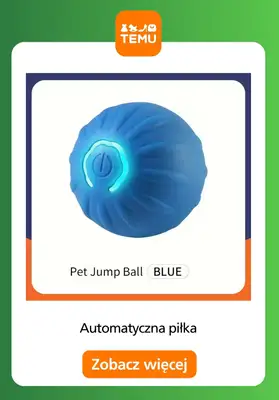 Temu - gazetka promocyjna Zabawki dla zwierząt od czwartku 30.10  - strona 8 Temu - gazetka promocyjna Zabawki dla zwierząt od czwartku 30.10  - strona 8