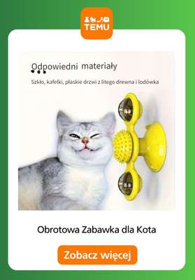 Temu - gazetka promocyjna Zabawki dla zwierząt od czwartku 30.10  - strona 6