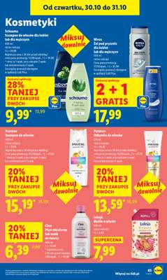 Lidl - gazetka promocyjna Oferta od czwartku od czwartku 30.10 do piątku 31.10 - strona 69