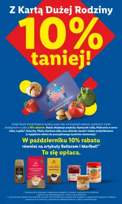 Lidl - gazetka promocyjna Oferta od czwartku od czwartku 30.10 do piątku 31.10 - strona 75 Lidl - gazetka promocyjna Oferta od czwartku od czwartku 30.10 do piątku 31.10 - strona 75