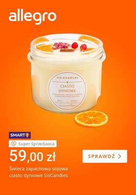 Allegro - gazetka promocyjna Ciepło i przytulnie w domu od czwartku 30.10 do czwartku 06.11
