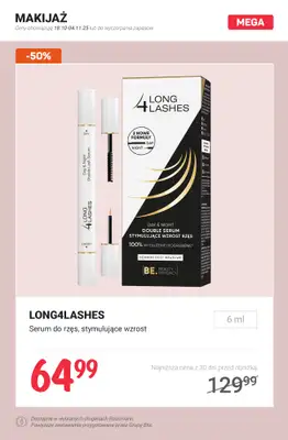 Rossmann - gazetka promocyjna Produkty min. 40% TANIEJ od soboty 01.11 do wtorku 04.11 - strona 12 Rossmann - gazetka promocyjna Produkty min. 40% TANIEJ od soboty 01.11 do wtorku 04.11 - strona 12